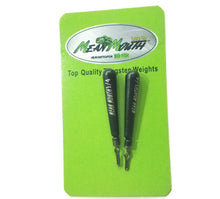 Load image into Gallery viewer, Mean Mouth | Skinny Cinch On Drop Shot Tungsten Weights