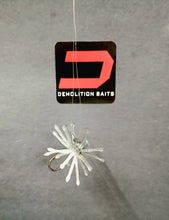 Load image into Gallery viewer, 1.25" Crappie Urchin 15 Count