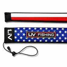 Load image into Gallery viewer, Liv Fishing Rod Sleeve | Spinning Style