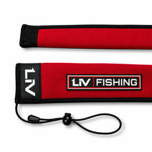 Load image into Gallery viewer, Liv Fishing Rod Sleeve | Spinning Style