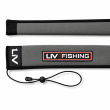 Load image into Gallery viewer, Liv Fishing Rod Sleeve | Spinning Style