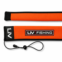 Load image into Gallery viewer, Liv Fishing Rod Sleeve | Spinning Style