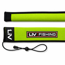 Load image into Gallery viewer, Liv Fishing Rod Sleeve | Spinning Style