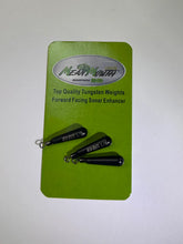 Load image into Gallery viewer, Mean Mouth | Loop Eye Skinny Tungsten Drop Shot Weights