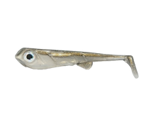 Load image into Gallery viewer, 5&quot; Predator Swimbaits 3 Pack