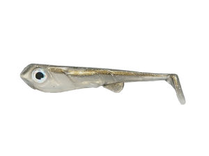 5" Predator Swimbaits 3 Pack